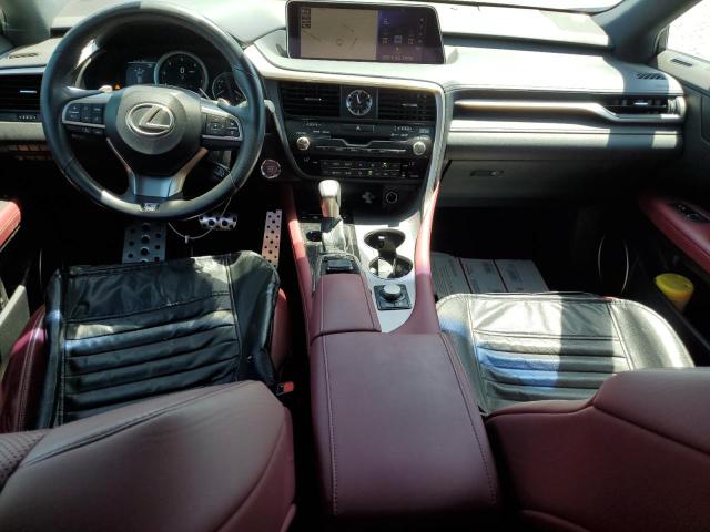 Photo 8 from auction – 2016 LEXUS RX 350 BAS with VIN 2T2BZMCA8GC009244