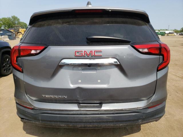 Photo 6 from auction – 2018 GMC TERRAIN SL with VIN 3GKALMEVXJL377550