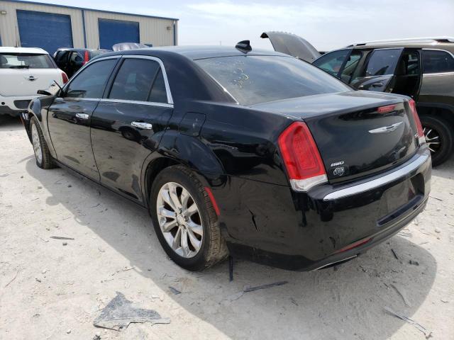 Photo 2 from auction – 2016 CHRYSLER 300C with VIN 2C3CCAKG3GH244286