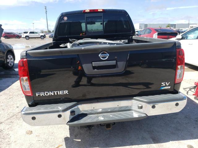 Photo 6 from auction – 2019 NISSAN FRONTIER S with VIN 1N6DD0ER9KN752294