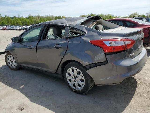 Photo 2 from auction – 2012 FORD FOCUS SE with VIN 1FAHP3F20CL251697