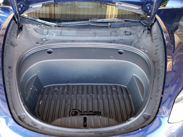 Photo 11 from auction – 2022 TESLA MODEL 3 with VIN 5YJ3E1EA8NF372619
