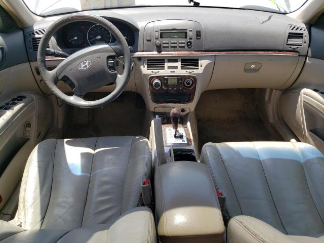 Photo 8 from auction – 2007 HYUNDAI SONATA SE with VIN 5NPEU46F47H270830