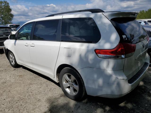 Photo 2 from auction – 2014 TOYOTA SIENNA LE with VIN 5TDKK3DC3ES483450