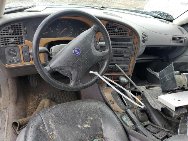 Photo 8 from auction – 2002 SAAB 9-5 LINEAR with VIN YS3EB49E423044132