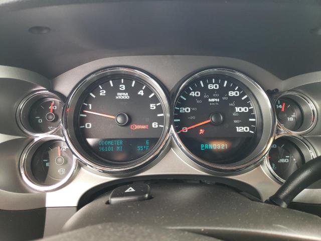 Photo 9 from auction – 2009 GMC SIERRA K15 with VIN 1GTEK29J59Z276478