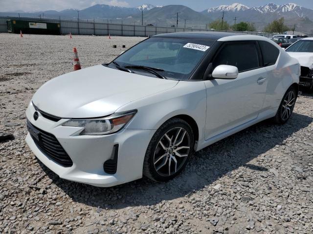 TOYOTA SCION TC 2016 with VIN JTKJF5C70GJ024658 - Photo from auction