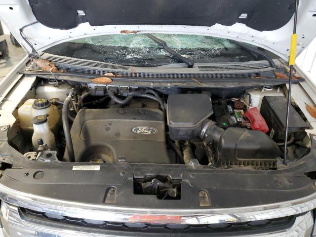 Photo 12 from auction – 2011 FORD EDGE SEL with VIN 2FMDK3JCXBBB47557