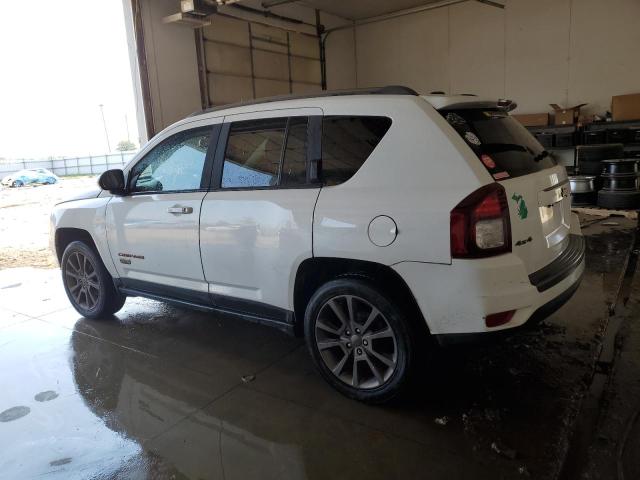 Photo 2 from auction – 2016 JEEP COMPASS SP with VIN 1C4NJDBB6GD698027