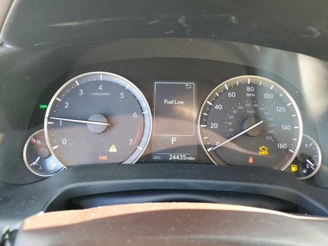 Photo 9 from auction – 2020 LEXUS RX 350 with VIN 2T2HZMAA6LC153897