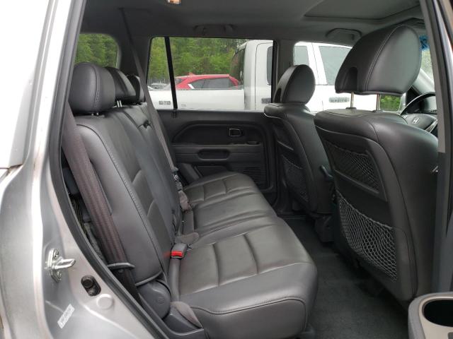 Photo 11 from auction – 2007 HONDA PILOT EXL with VIN 5FNYF18747B010549