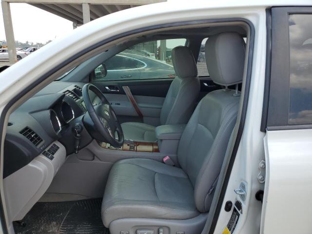 Photo 7 from auction – 2008 TOYOTA HIGHLANDER with VIN JTEES42A982093920