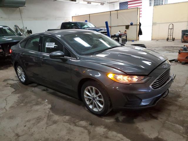 Photo 4 from auction – 2020 FORD FUSION SE with VIN 3FA6P0HD0LR110117