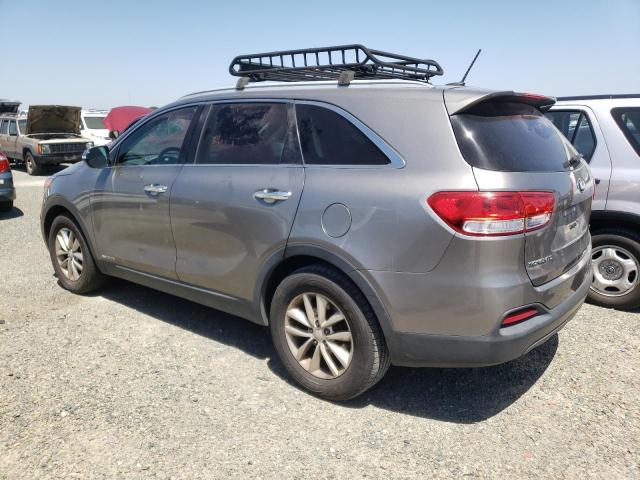 Photo 2 from auction – 2016 KIA SORENTO LX with VIN 5XYPGDA58GG178058