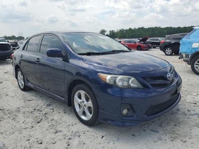 Photo 4 from auction – 2013 TOYOTA COROLLA BA with VIN 5YFBU4EE6DP151235