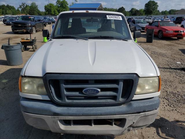 Photo 5 from auction – 2005 FORD RANGER with VIN 1FTYR10D95PB04745