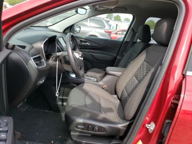 Photo 7 from auction – 2019 CHEVROLET EQUINOX LT with VIN 2GNAXKEV4K6153319