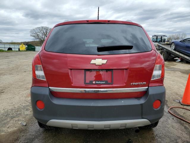 Photo 6 from auction – 2014 CHEVROLET CAPTIVA LS with VIN 3GNAL2EK9ES668680