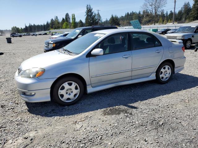 TOYOTA COROLLA-4 2008 with VIN 2T1BR32E98C861073 - Photo from auction