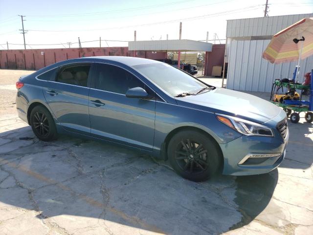 Photo 4 from auction – 2015 HYUNDAI SONATA SE with VIN 5NPE24AF4FH159657