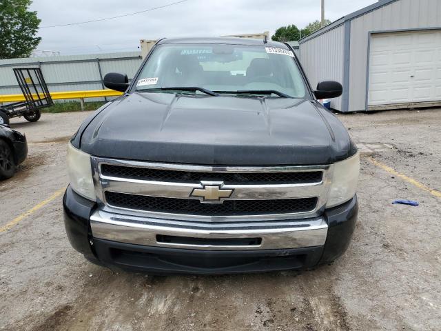 Photo 5 from auction – 2009 CHEVROLET SILVERADO with VIN 1GCEC19C19Z149302