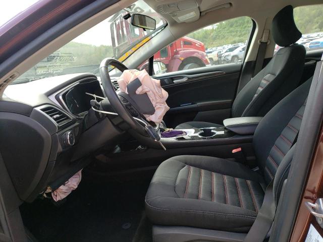 Photo 7 from auction – 2016 FORD FUSION SE with VIN 3FA6P0HD7GR276687
