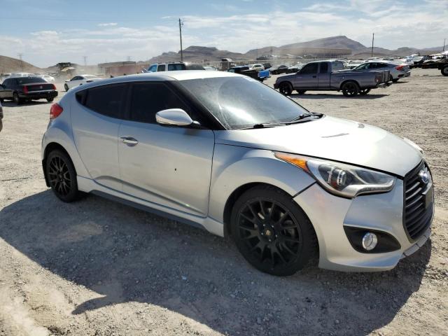 Photo 4 from auction – 2014 HYUNDAI VELOSTER T with VIN KMHTC6AE2EU190509