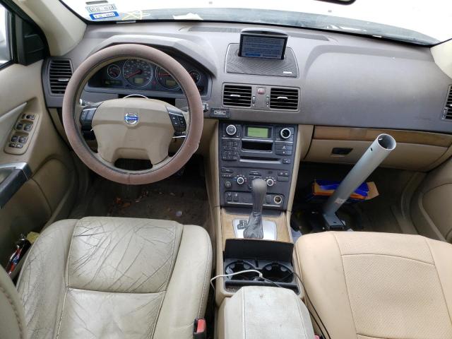 Photo 8 from auction – 2010 VOLVO XC90 3.2 with VIN YV4982CY9A1548598