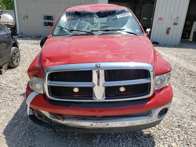 Photo 5 from auction – 2002 DODGE RAM 1500 with VIN 3B7HA18N52G102902