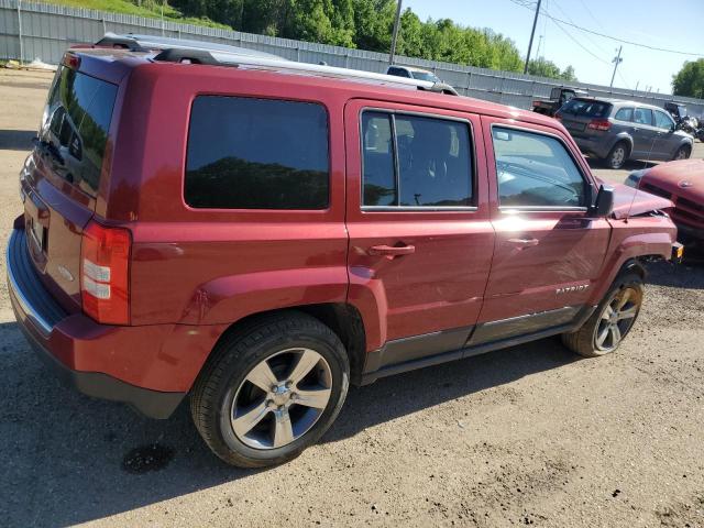Photo 3 from auction – 2017 JEEP PATRIOT LA with VIN 1C4NJPFA0HD152862