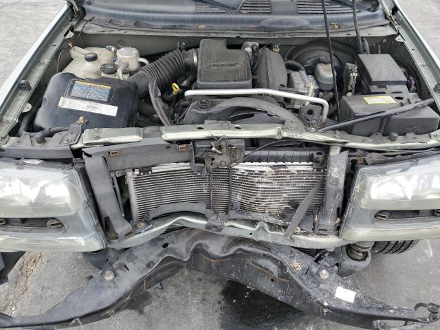Photo 12 from auction – 2003 CHEVROLET TRAILBLAZE with VIN 1GNDS13S832175319