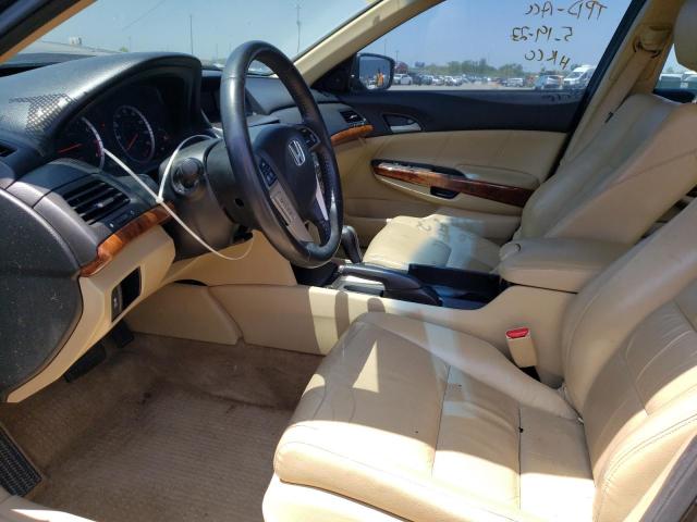 Photo 7 from auction – 2011 HONDA ACCORD EXL with VIN 1HGCP3F86BA009761