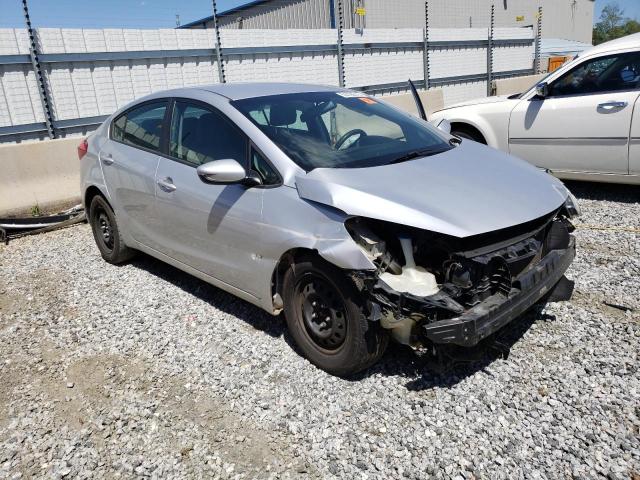 Photo 4 from auction – 2015 KIA FORTE LX with VIN KNAFK4A67F5432625