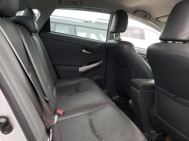 Photo 10 from auction – 2010 TOYOTA PRIUS with VIN JTDKN3DU5A0105532