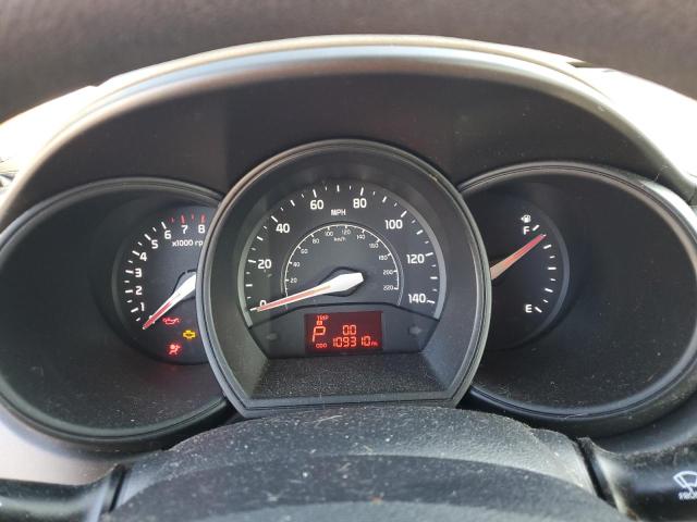 Photo 9 from auction – 2013 KIA RIO EX with VIN KNADN5A3XD6124141