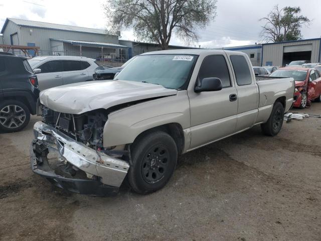 CHEVROLET 1500 2006 with VIN 1GCEC19V56Z245253 - Photo from auction