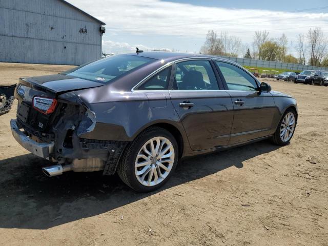 Photo 3 from auction – 2014 AUDI A6 PREMIUM with VIN WAUFMBFC6EN040215