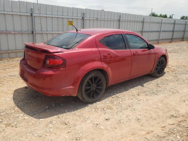 Photo 3 from auction – 2014 DODGE AVENGER SE with VIN 1C3CDZAB5EN181231