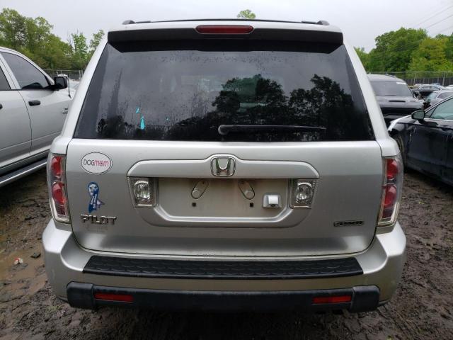 Photo 6 from auction – 2007 HONDA PILOT EXL with VIN 5FNYF18747B010549