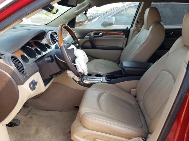Photo 7 from auction – 2012 BUICK ENCLAVE with VIN 5GAKRCED0CJ376421