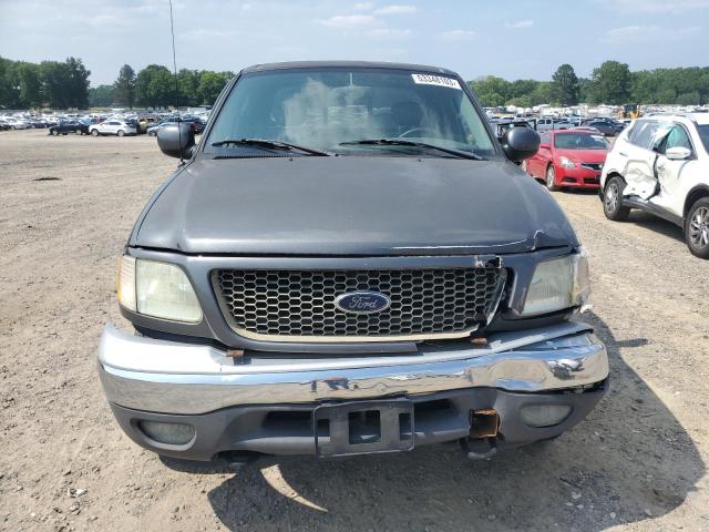 Photo 5 from auction – 2003 FORD F150 with VIN 1FTRX18LX3NB07135