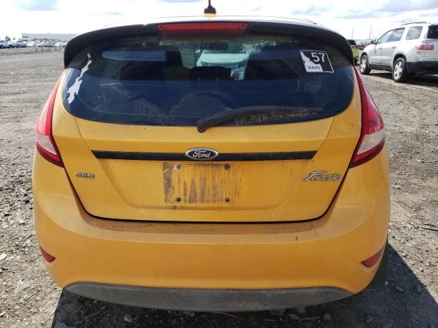Photo 6 from auction – 2012 FORD FIESTA SES with VIN 3FADP4FJ0CM219309
