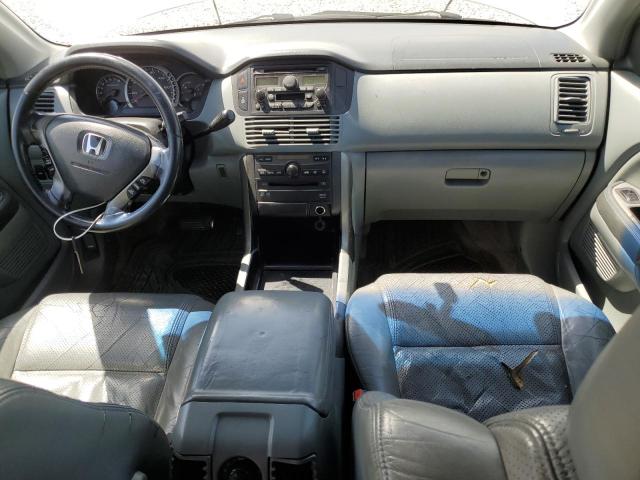 Photo 8 from auction – 2003 HONDA PILOT EXL with VIN 2HKYF18683H524827