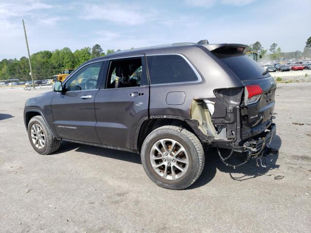 Photo 2 from auction – 2015 JEEP GRAND CHER with VIN 1C4RJFBG8FC142590