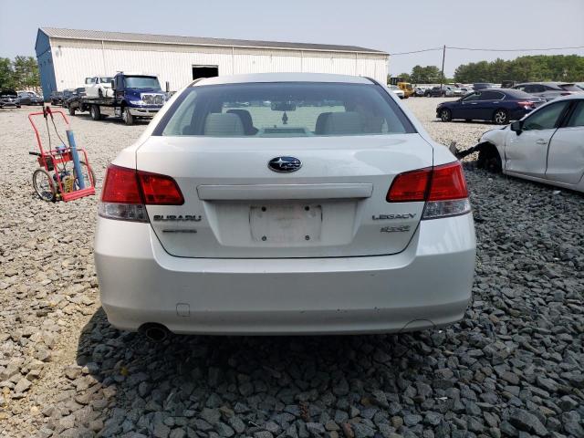 Photo 6 from auction – 2013 SUBARU LEGACY 2.5 with VIN 4S3BMBC68D3046544