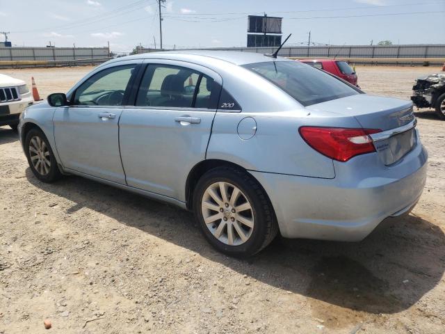 Photo 2 from auction – 2012 CHRYSLER 200 TOURIN with VIN 1C3CCBBB0CN139412