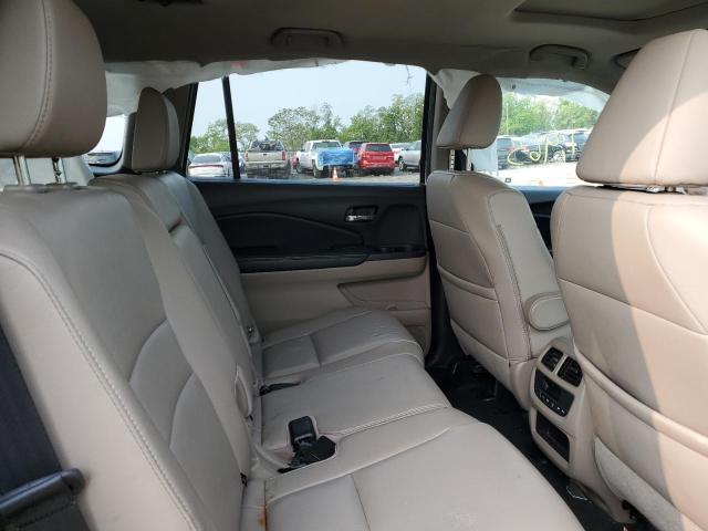 Photo 11 from auction – 2017 HONDA PILOT EXLN with VIN 5FNYF6H76HB062960
