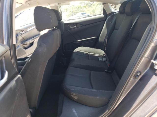 Photo 10 from auction – 2019 HONDA CIVIC LX with VIN 19XFC2F62KE021354