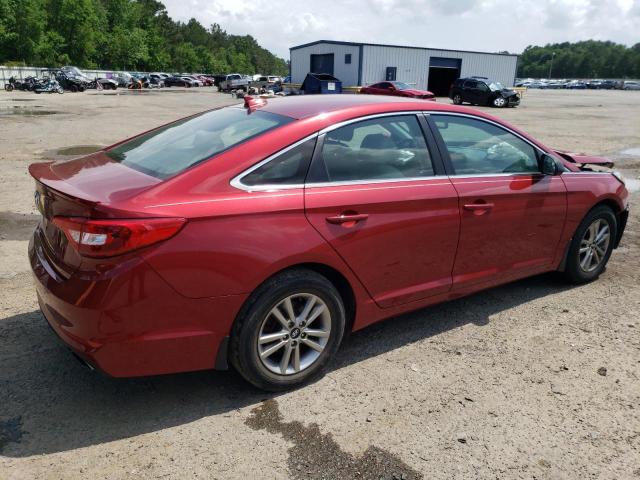 Photo 3 from auction – 2015 HYUNDAI SONATA SE with VIN 5NPE24AF2FH179339