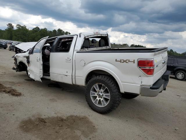Photo 2 from auction – 2014 FORD F150 SUPER with VIN 1FTFW1EF0EKF69602